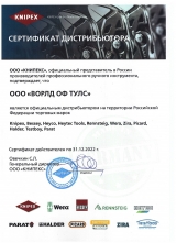 sertifikat-2022_knipex sertifikat-2022_knipex